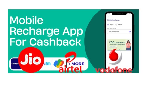 How to Get High Cashback on Recharges