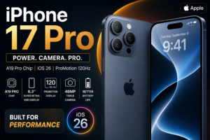 iPhone 17 Pro Review